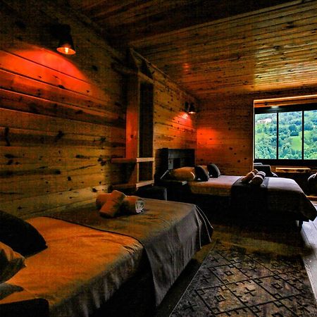 Kinya Bungalov Hotel Cayirduzu エクステリア 写真