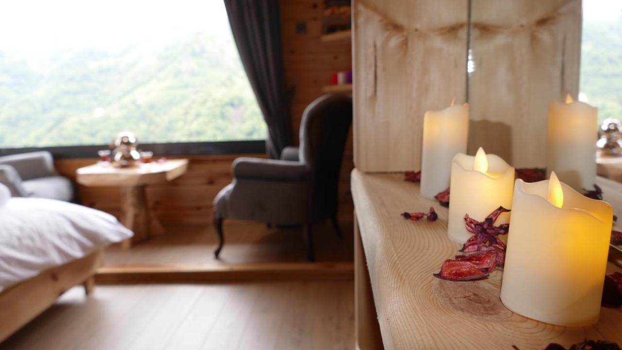 Kinya Bungalov Hotel Cayirduzu エクステリア 写真