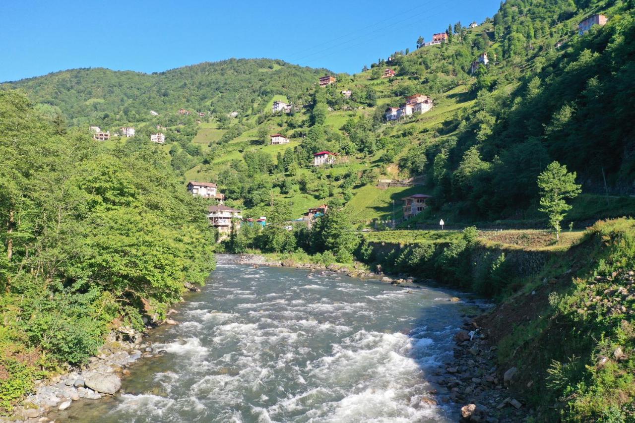 Kinya Bungalov Hotel Cayirduzu エクステリア 写真
