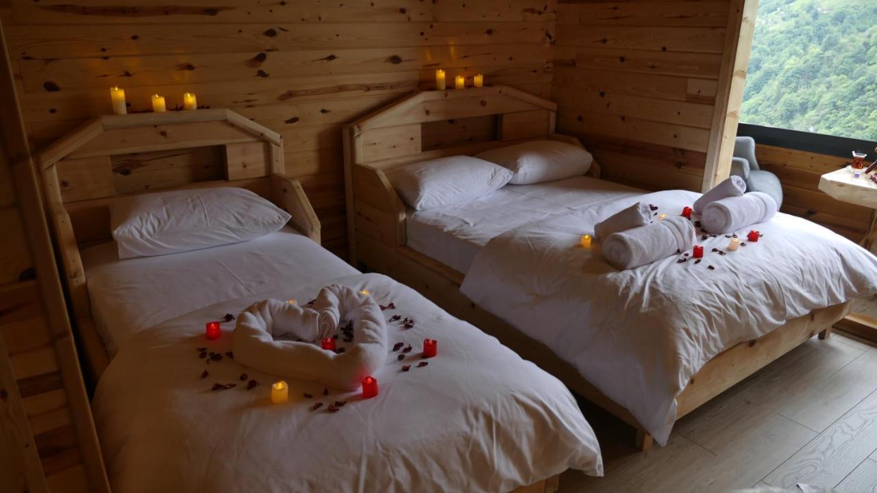 Kinya Bungalov Hotel Cayirduzu エクステリア 写真