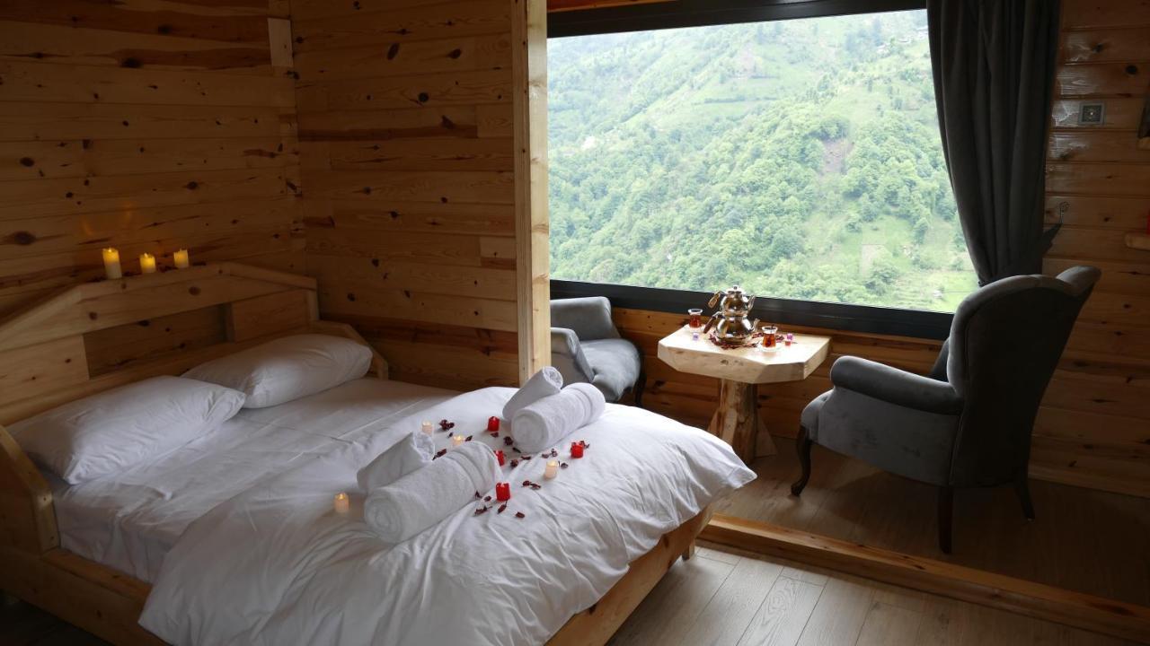 Kinya Bungalov Hotel Cayirduzu エクステリア 写真