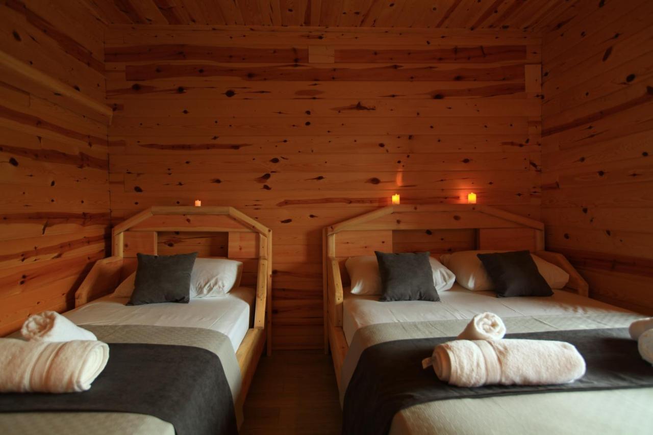 Kinya Bungalov Hotel Cayirduzu エクステリア 写真