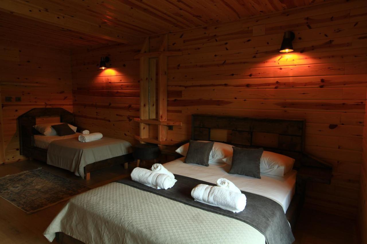 Kinya Bungalov Hotel Cayirduzu エクステリア 写真