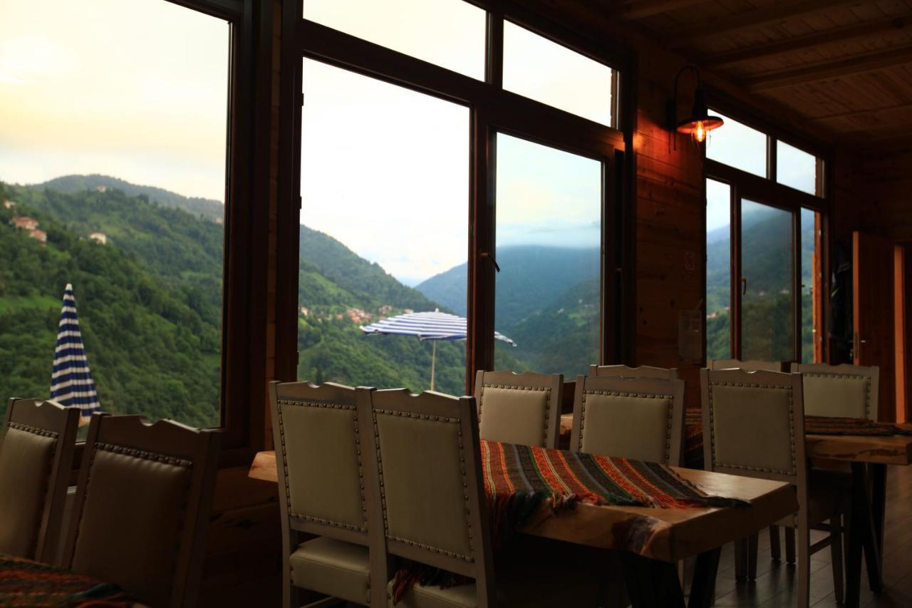 Kinya Bungalov Hotel Cayirduzu エクステリア 写真