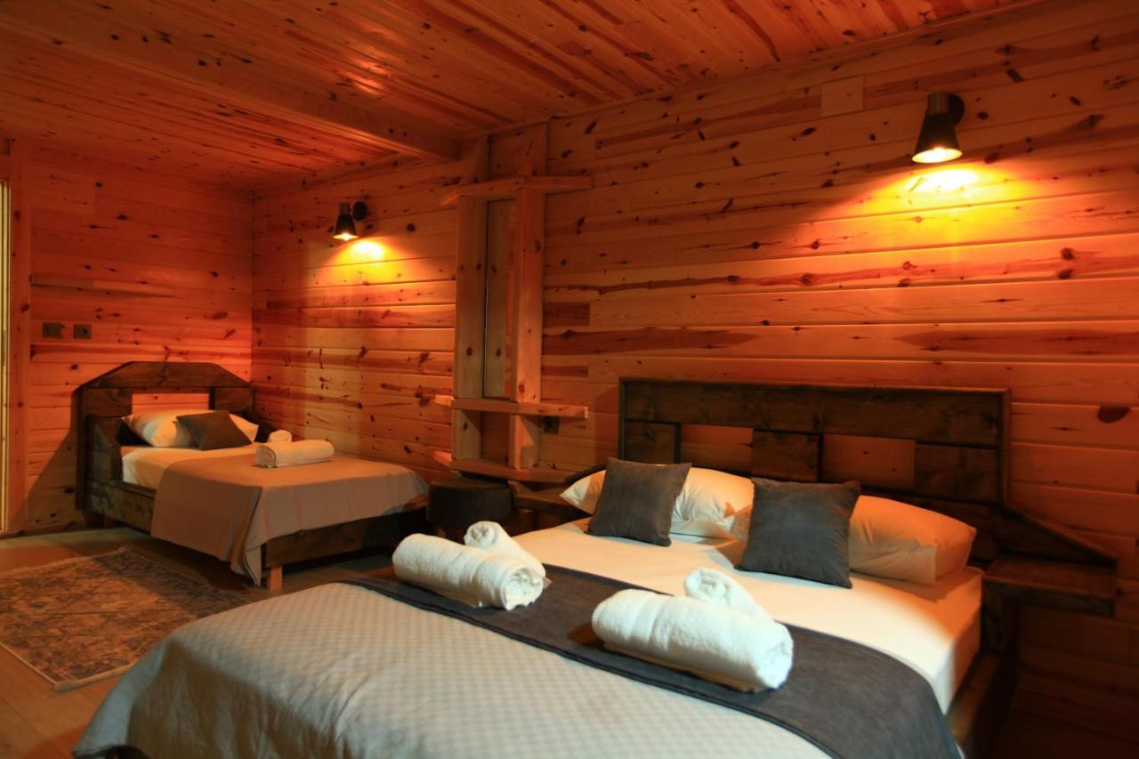 Kinya Bungalov Hotel Cayirduzu エクステリア 写真