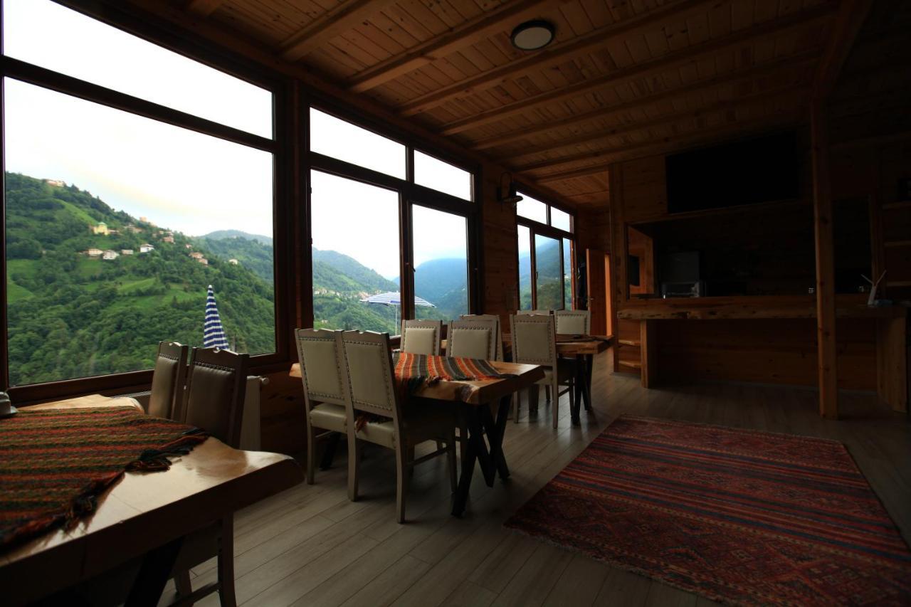 Kinya Bungalov Hotel Cayirduzu エクステリア 写真