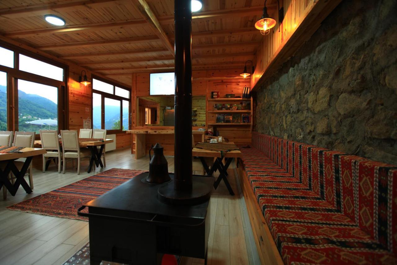 Kinya Bungalov Hotel Cayirduzu エクステリア 写真
