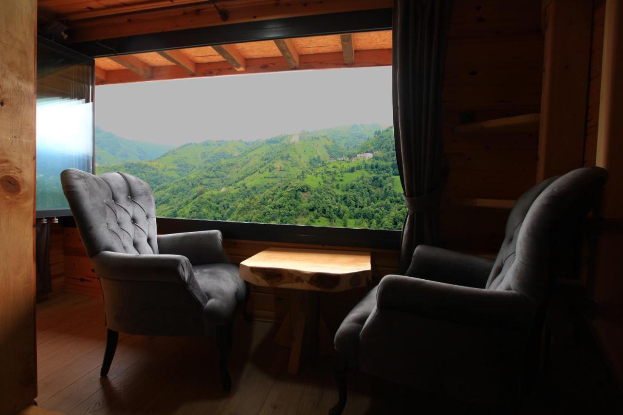 Kinya Bungalov Hotel Cayirduzu エクステリア 写真