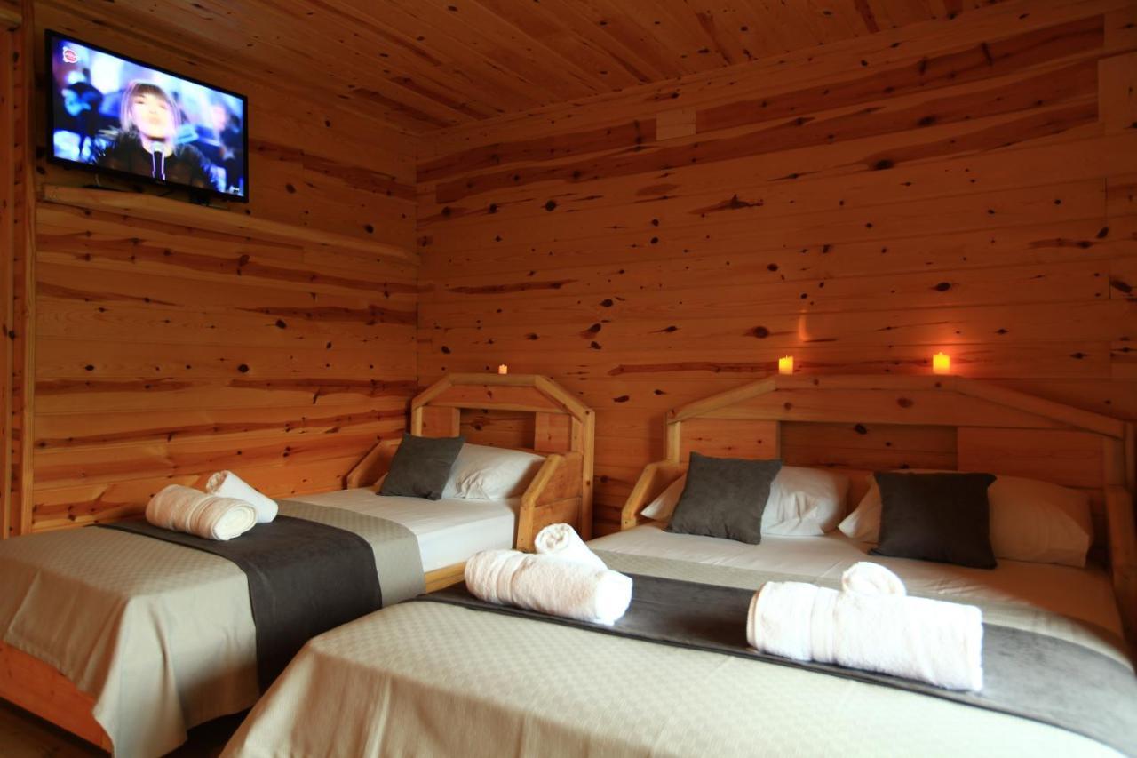 Kinya Bungalov Hotel Cayirduzu エクステリア 写真