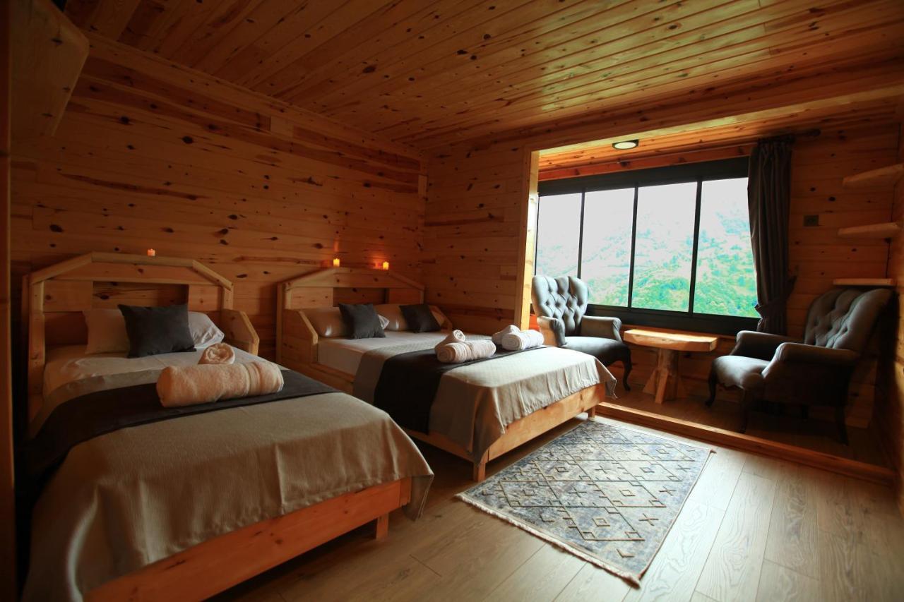 Kinya Bungalov Hotel Cayirduzu エクステリア 写真