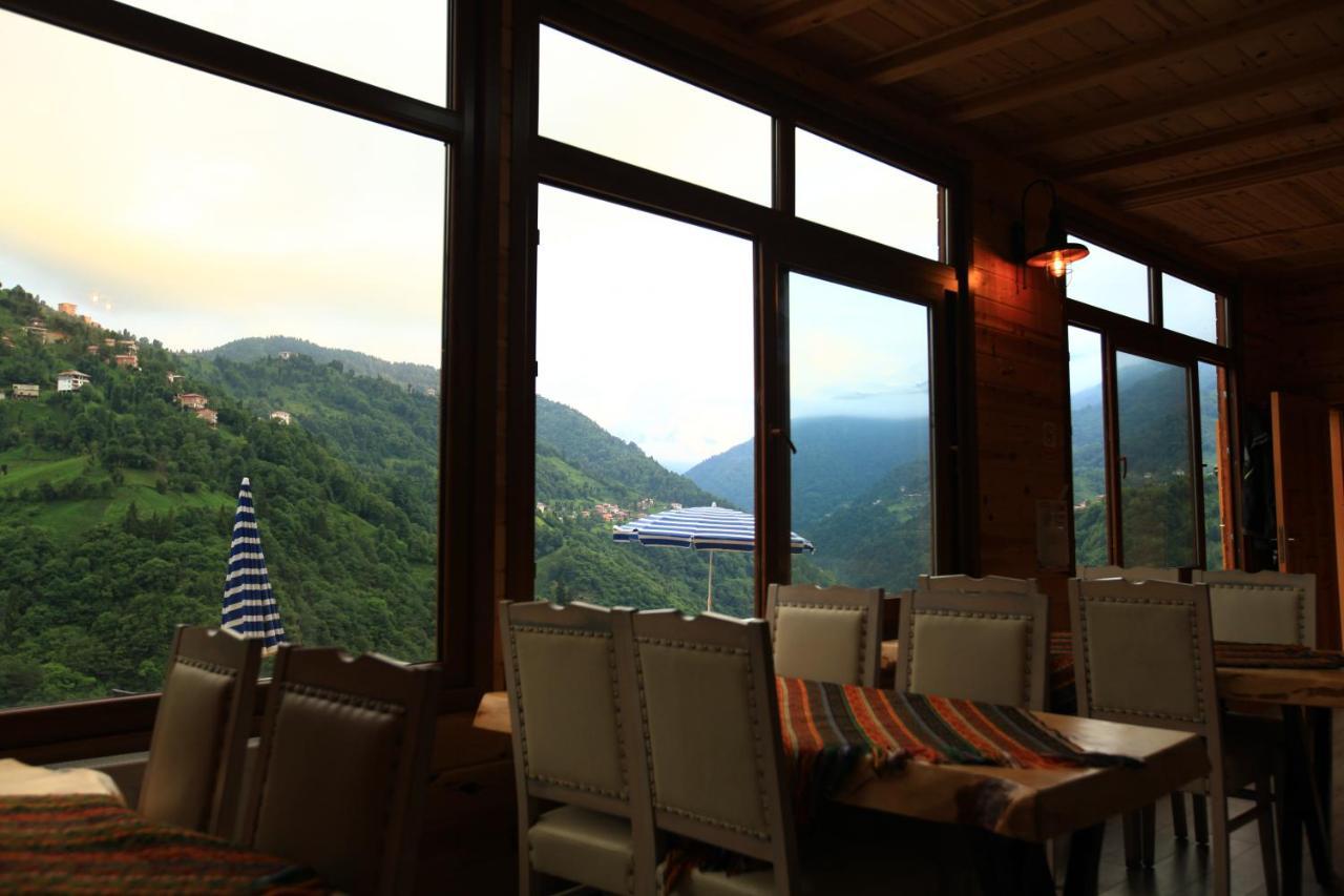 Kinya Bungalov Hotel Cayirduzu エクステリア 写真