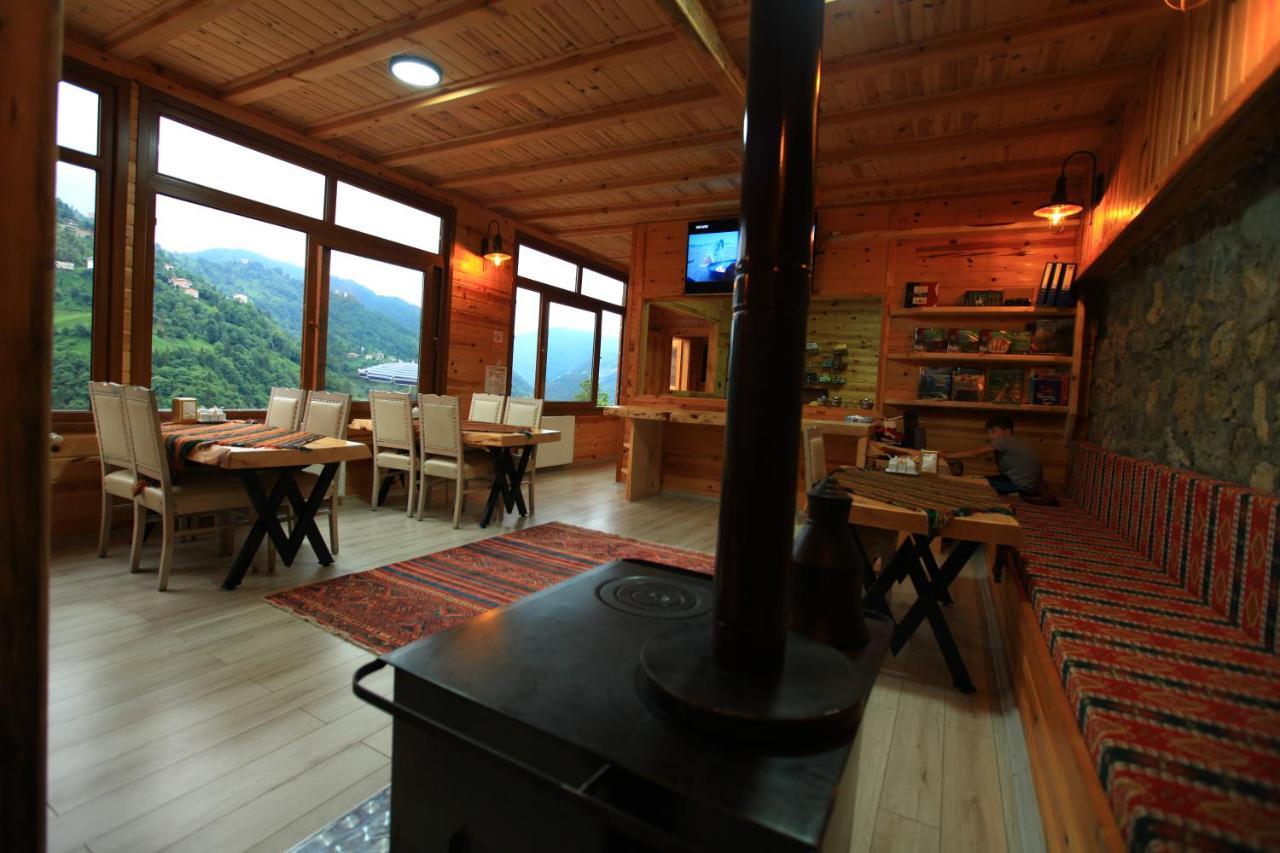 Kinya Bungalov Hotel Cayirduzu エクステリア 写真