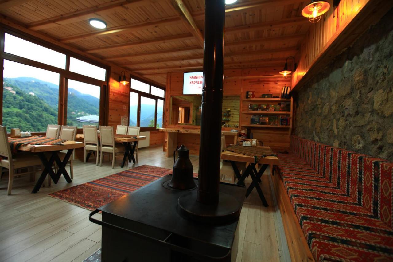 Kinya Bungalov Hotel Cayirduzu エクステリア 写真
