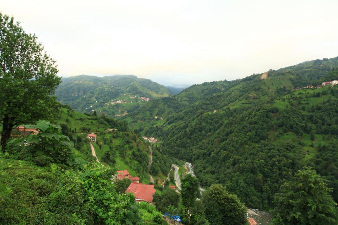 Kinya Bungalov Hotel Cayirduzu エクステリア 写真