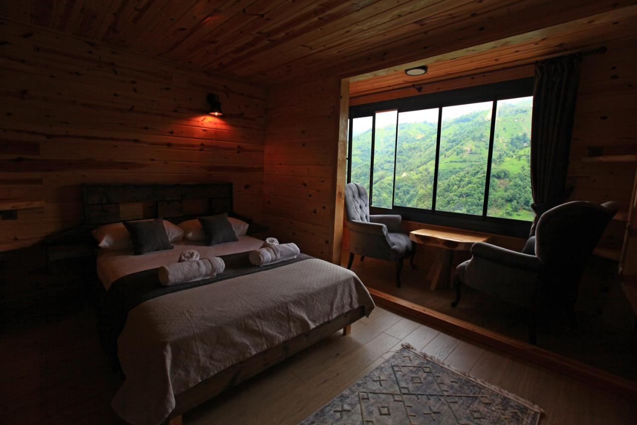 Kinya Bungalov Hotel Cayirduzu エクステリア 写真