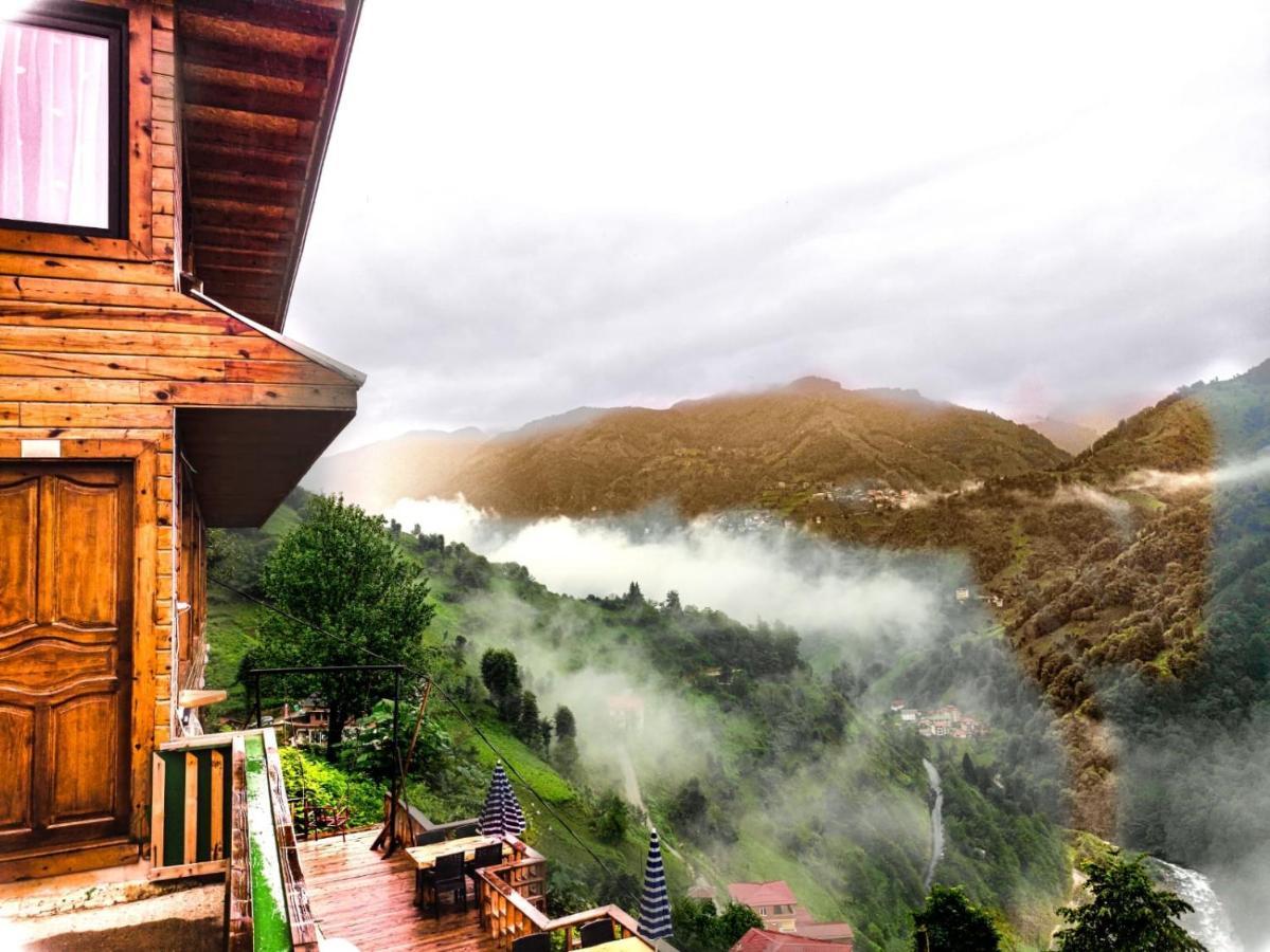 Kinya Bungalov Hotel Cayirduzu エクステリア 写真