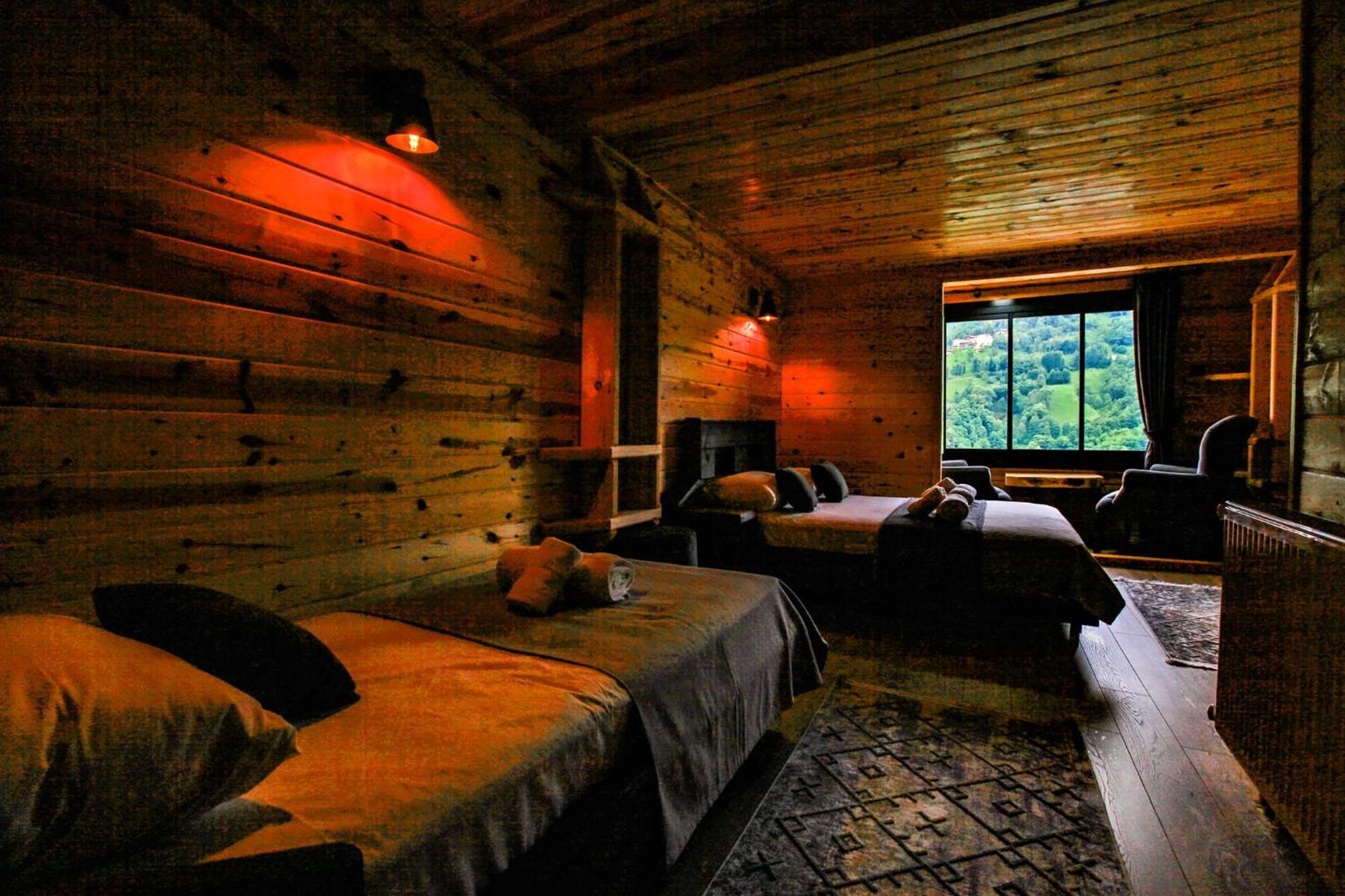 Kinya Bungalov Hotel Cayirduzu エクステリア 写真