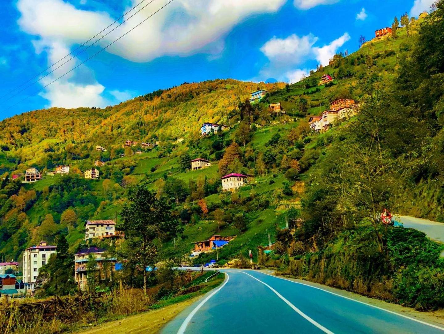 Kinya Bungalov Hotel Cayirduzu エクステリア 写真