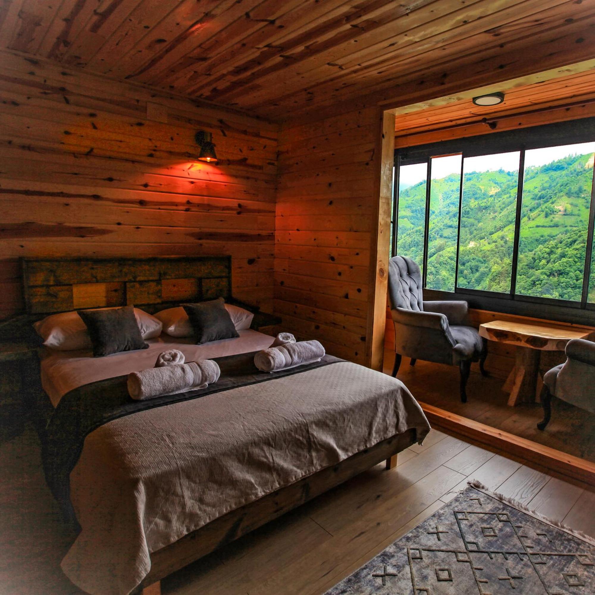 Kinya Bungalov Hotel Cayirduzu エクステリア 写真