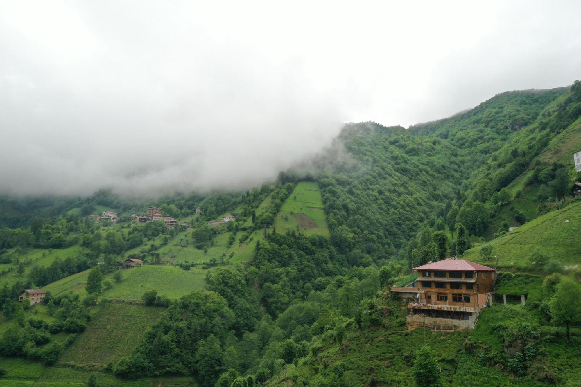 Kinya Bungalov Hotel Cayirduzu エクステリア 写真