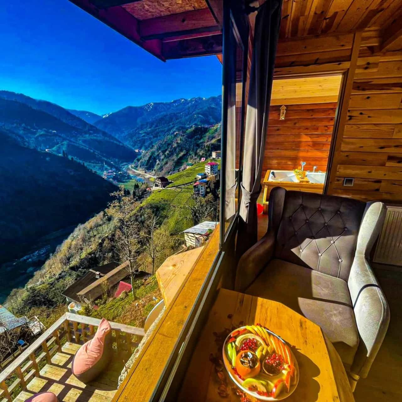 Kinya Bungalov Hotel Cayirduzu エクステリア 写真