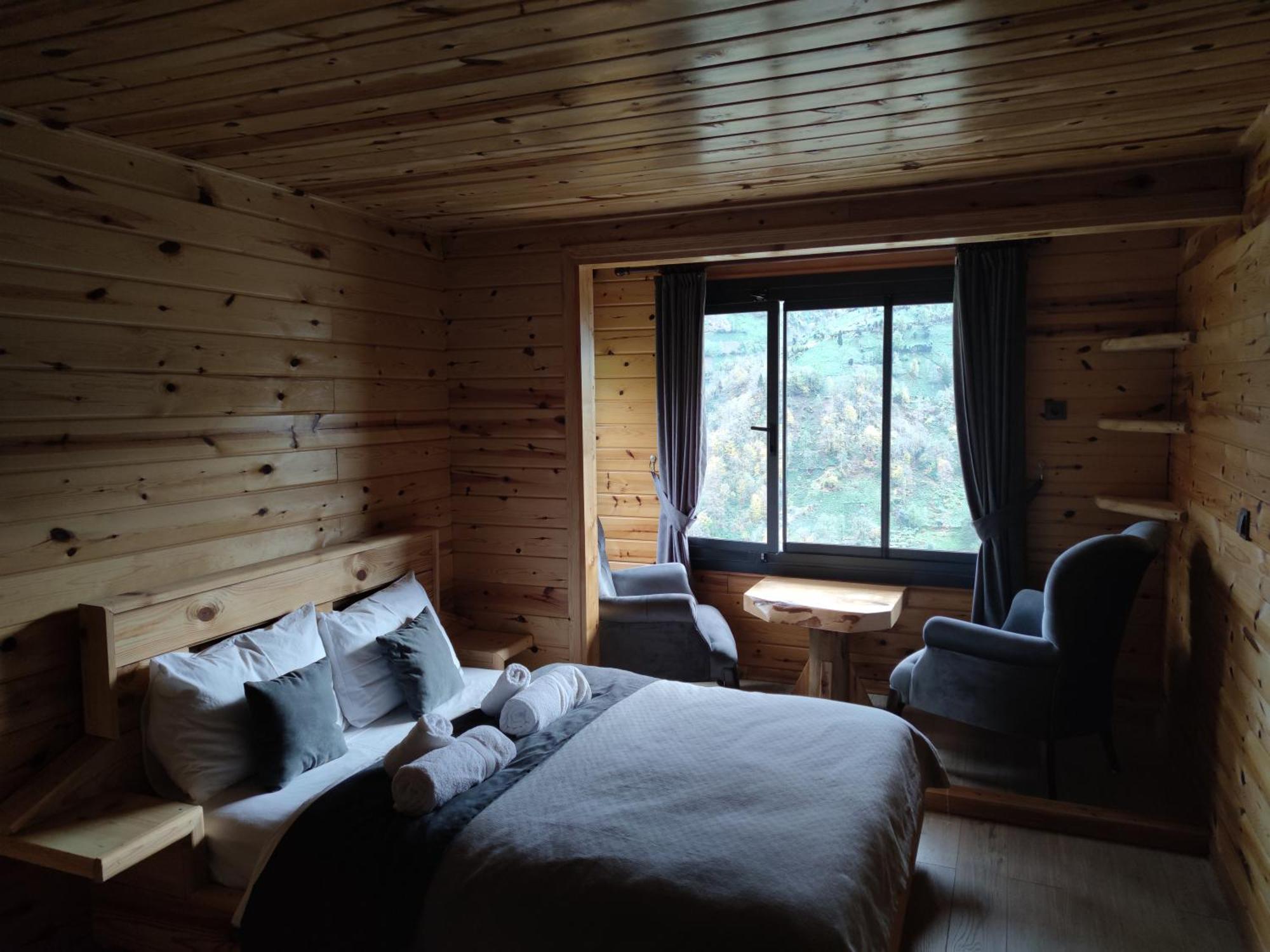Kinya Bungalov Hotel Cayirduzu エクステリア 写真