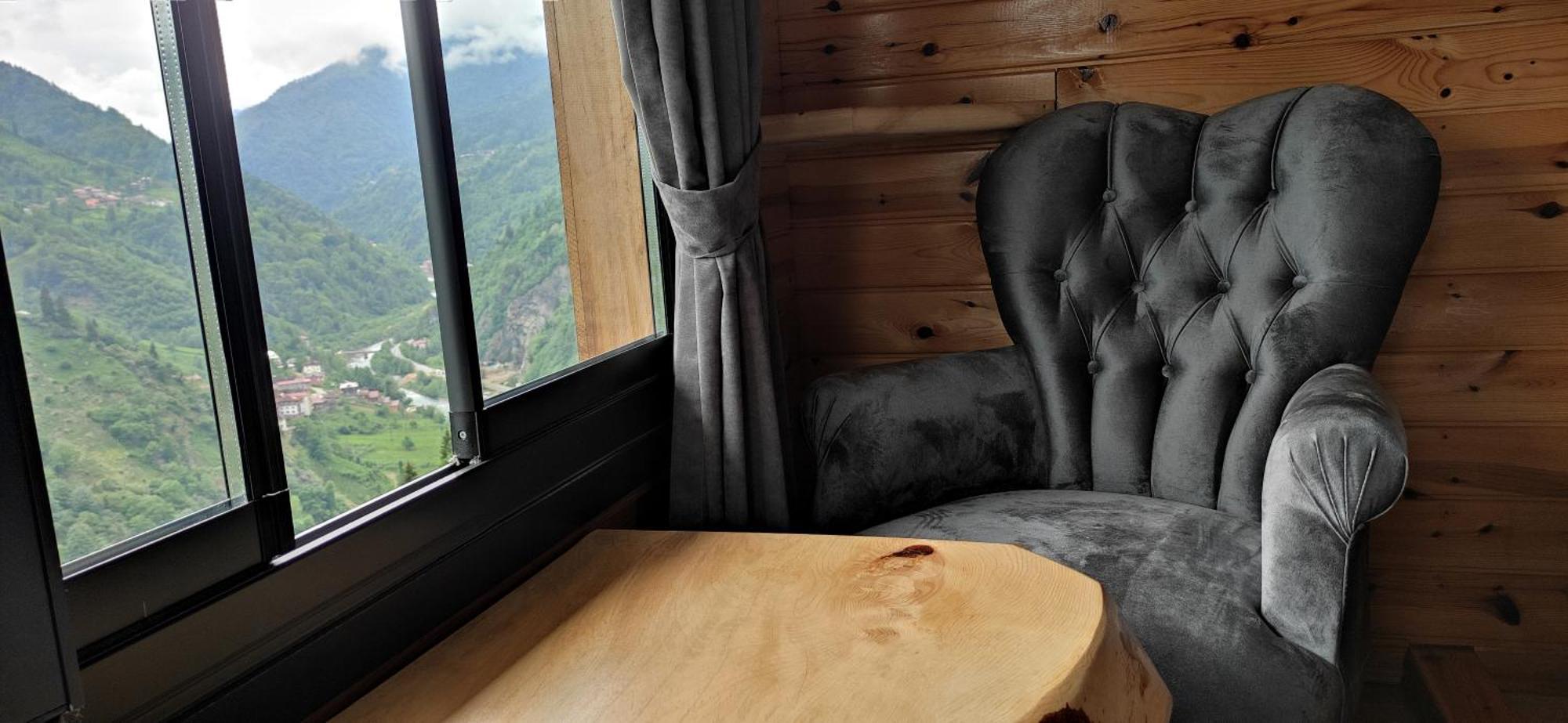 Kinya Bungalov Hotel Cayirduzu エクステリア 写真