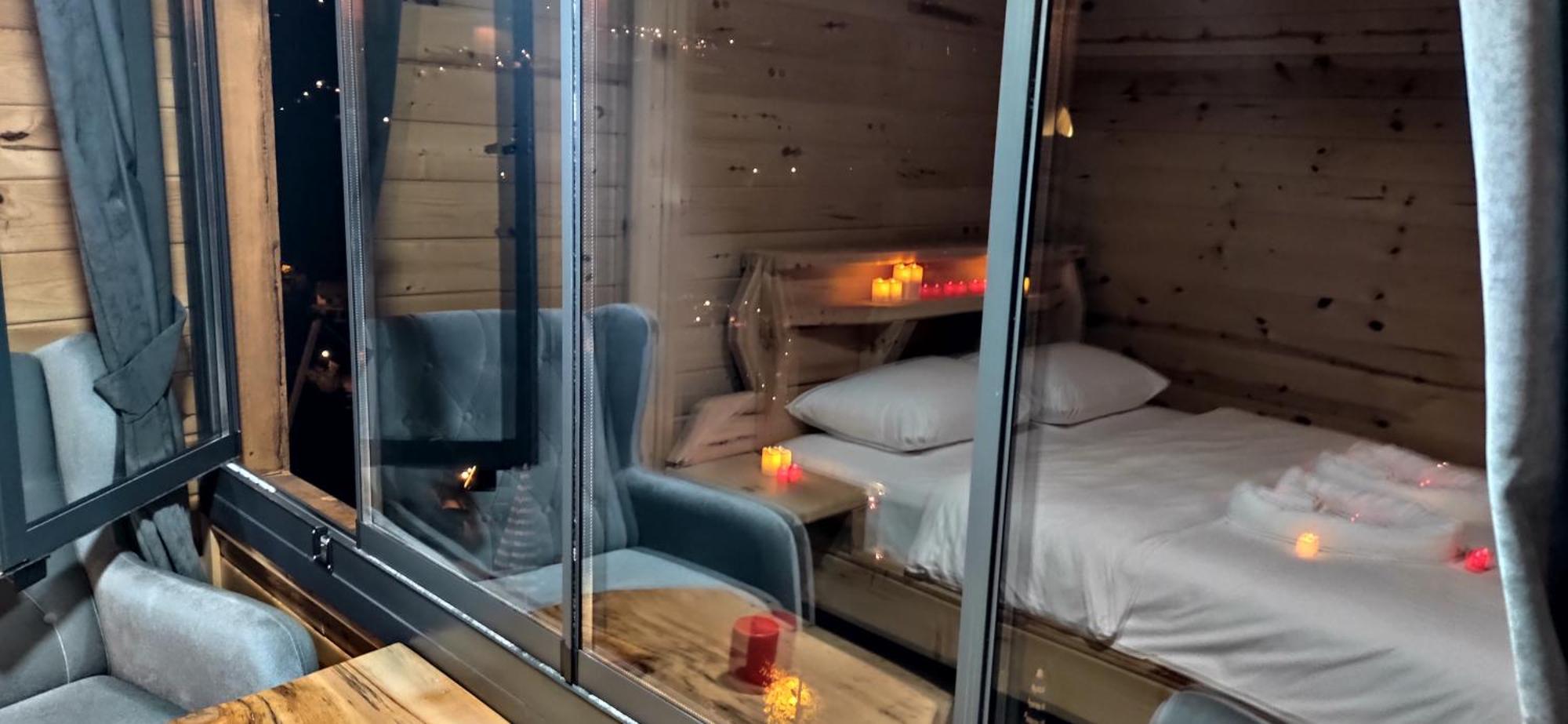 Kinya Bungalov Hotel Cayirduzu エクステリア 写真