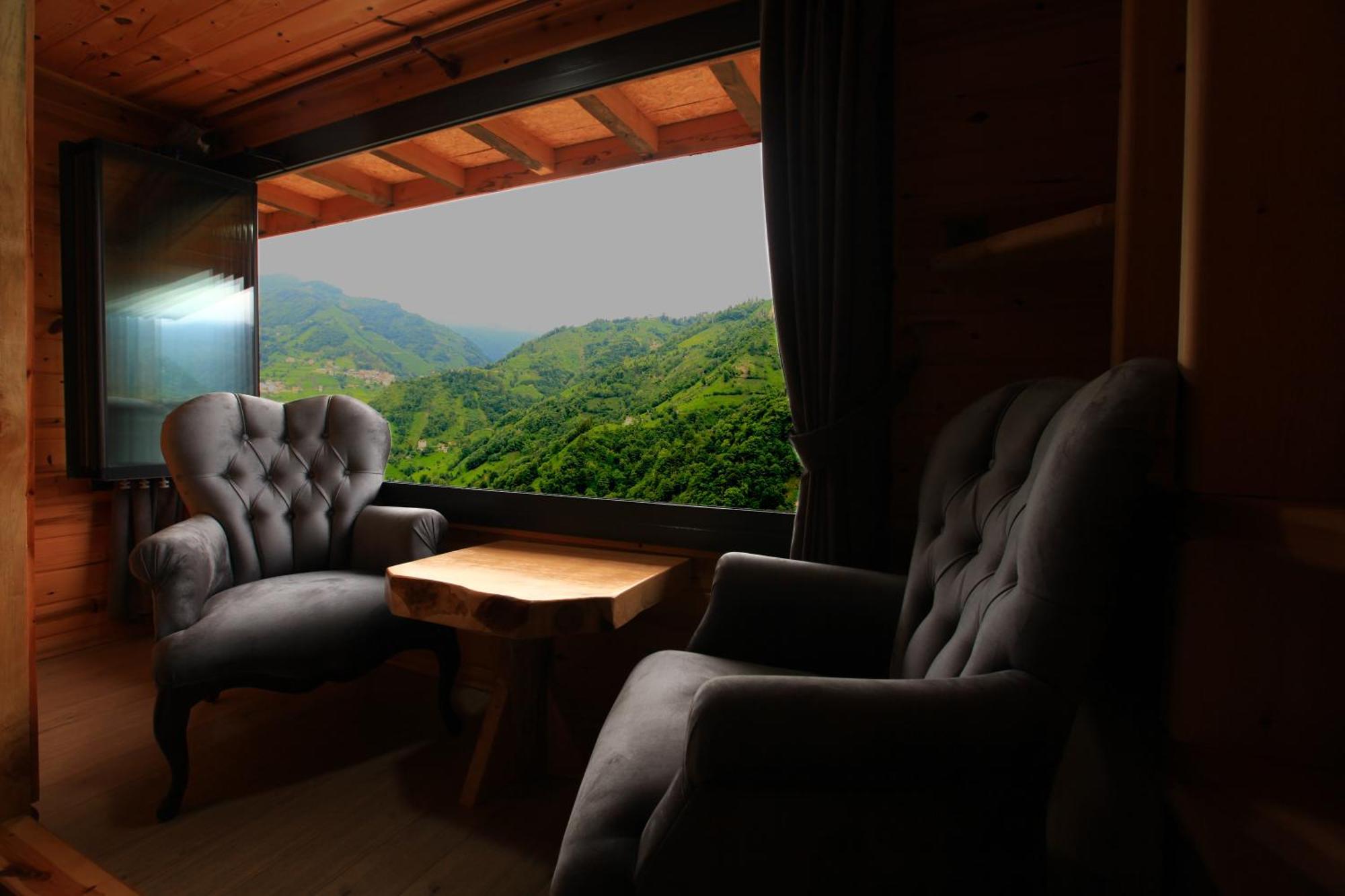 Kinya Bungalov Hotel Cayirduzu エクステリア 写真