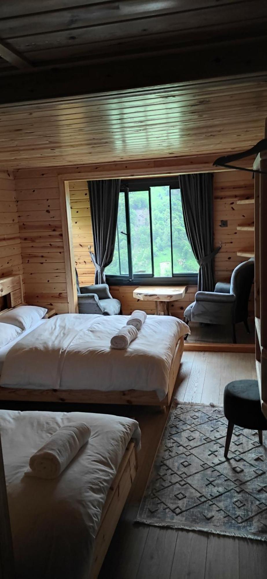 Kinya Bungalov Hotel Cayirduzu エクステリア 写真