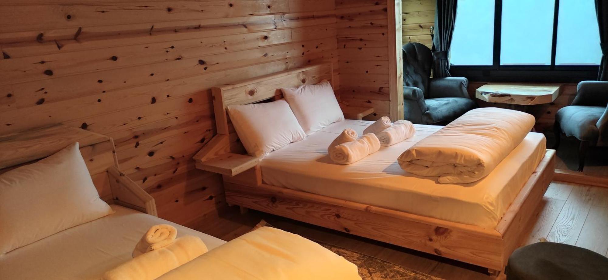 Kinya Bungalov Hotel Cayirduzu エクステリア 写真