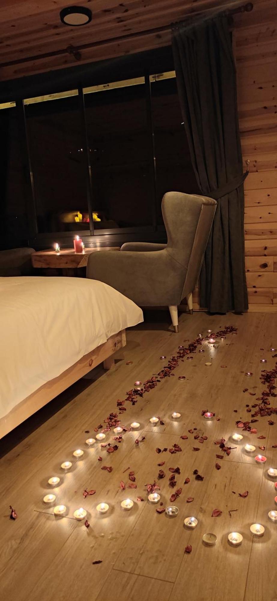 Kinya Bungalov Hotel Cayirduzu エクステリア 写真