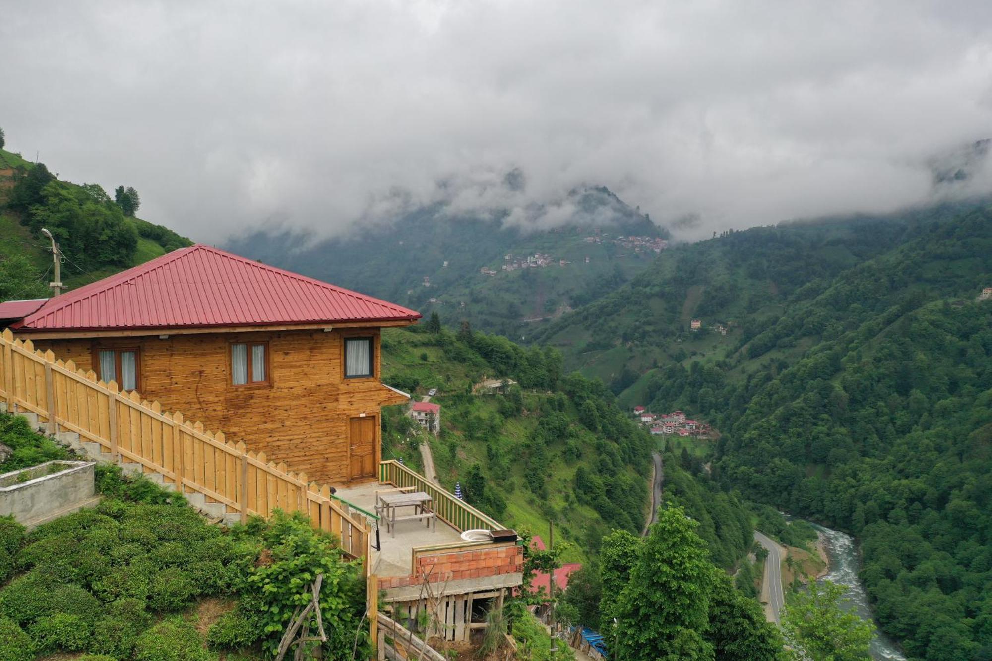 Kinya Bungalov Hotel Cayirduzu エクステリア 写真