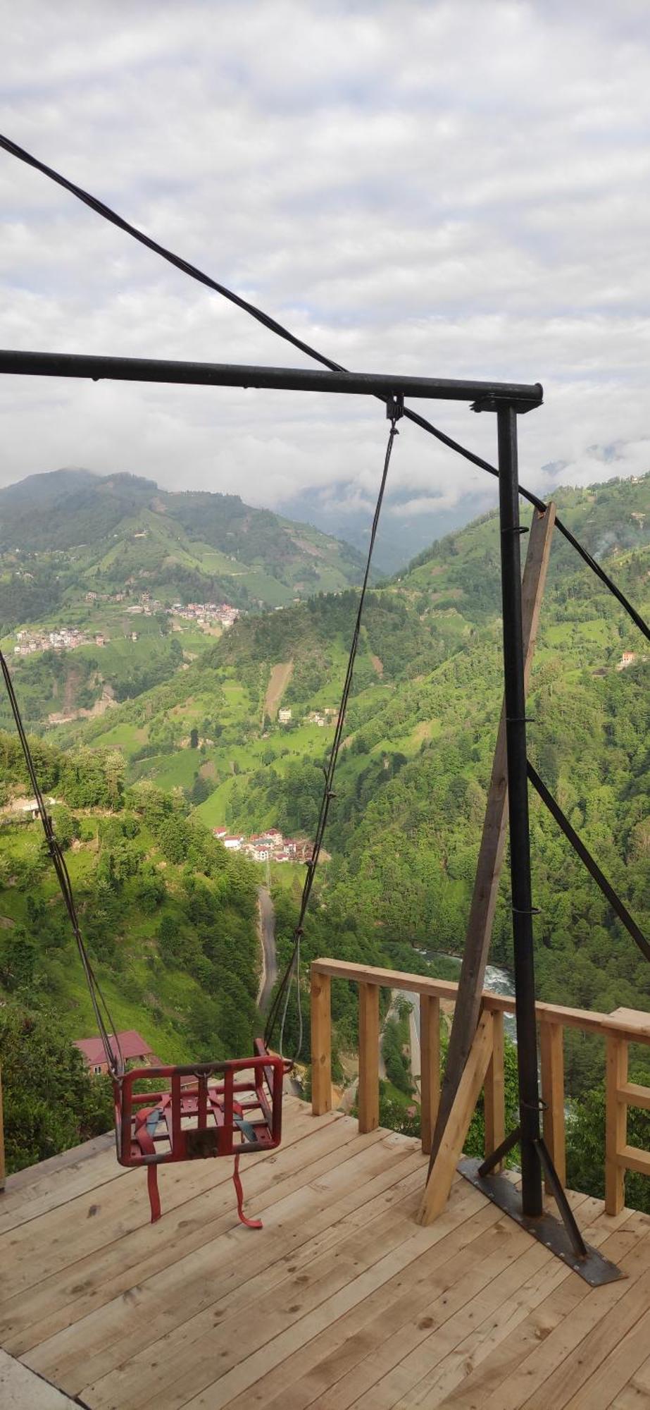 Kinya Bungalov Hotel Cayirduzu エクステリア 写真
