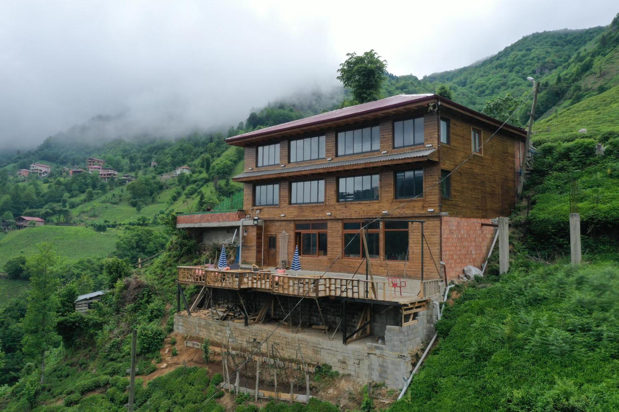 Kinya Bungalov Hotel Cayirduzu エクステリア 写真