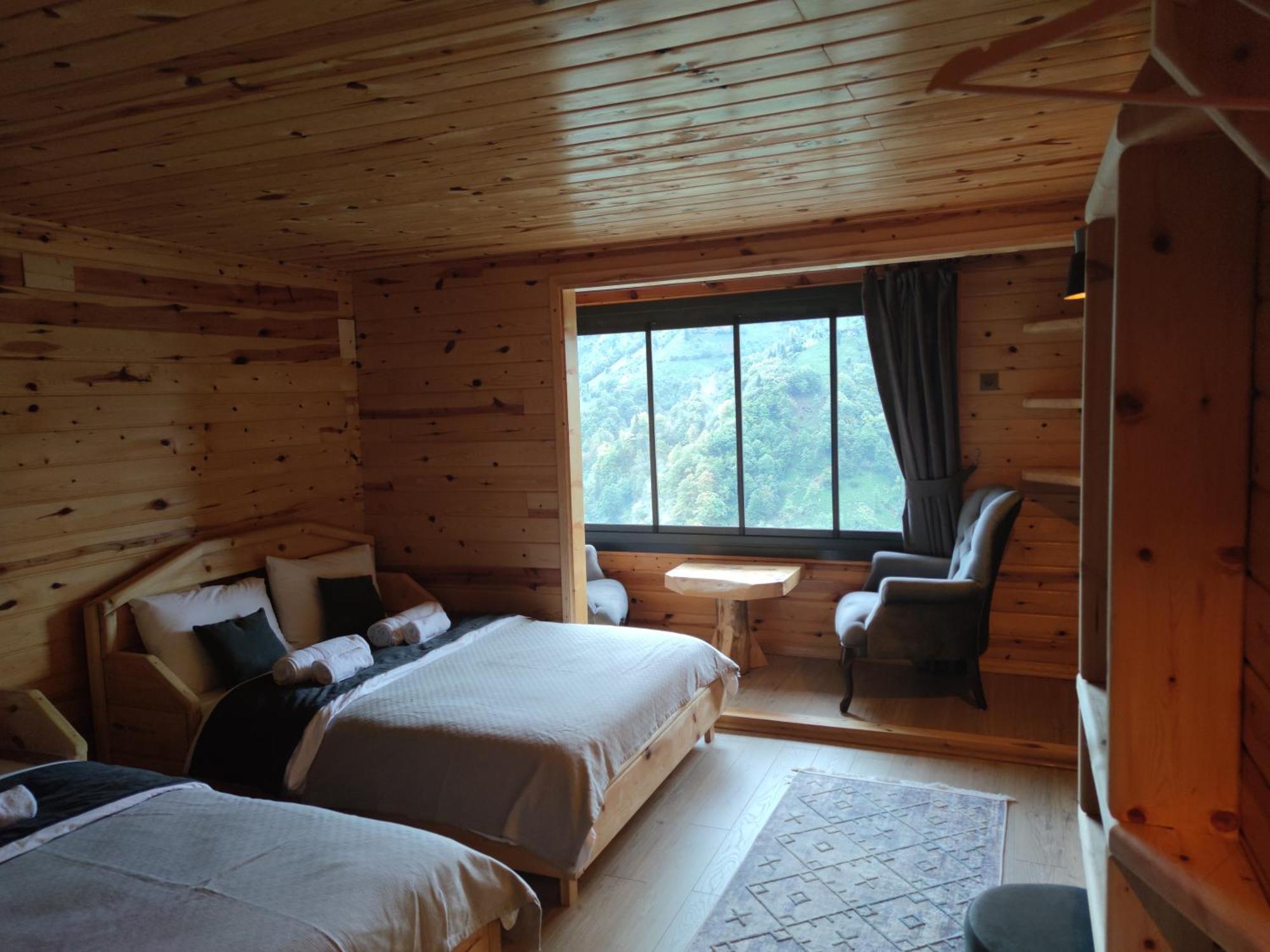 Kinya Bungalov Hotel Cayirduzu エクステリア 写真