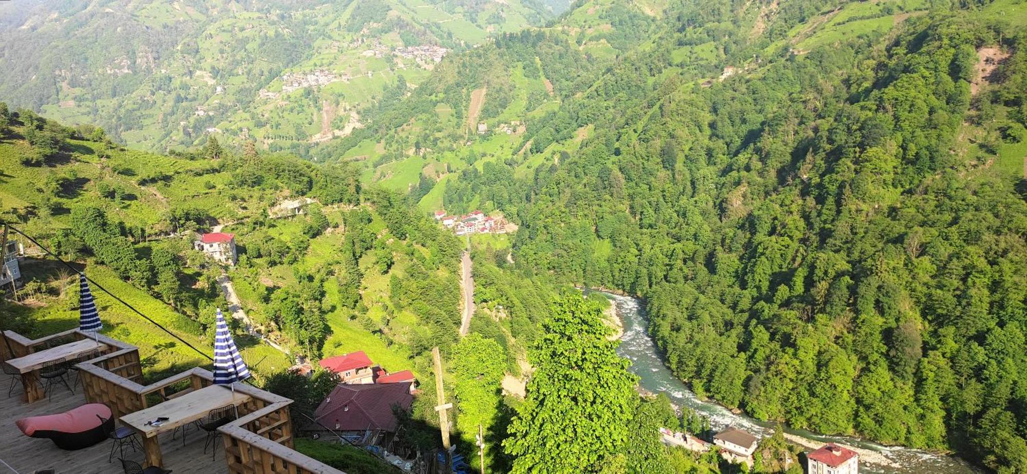 Kinya Bungalov Hotel Cayirduzu エクステリア 写真